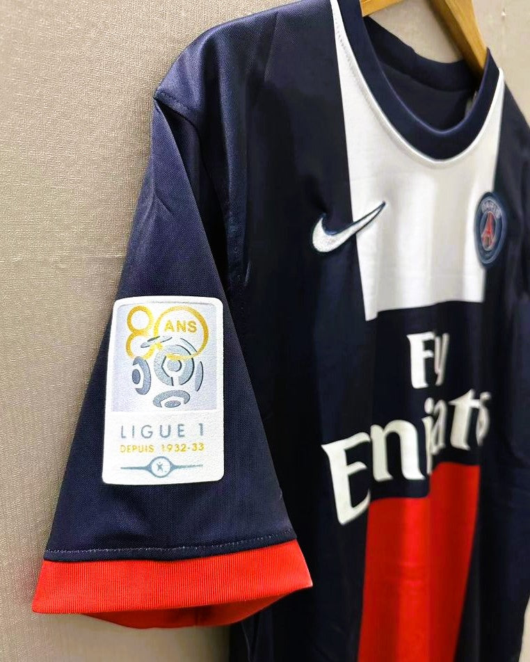 Camiseta Retro BECKHAM DAVID 2013-14 PSG