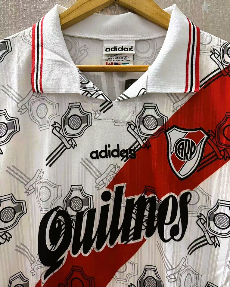 Camiseta Retro SALAS MARCELO 1995-96 River Plate