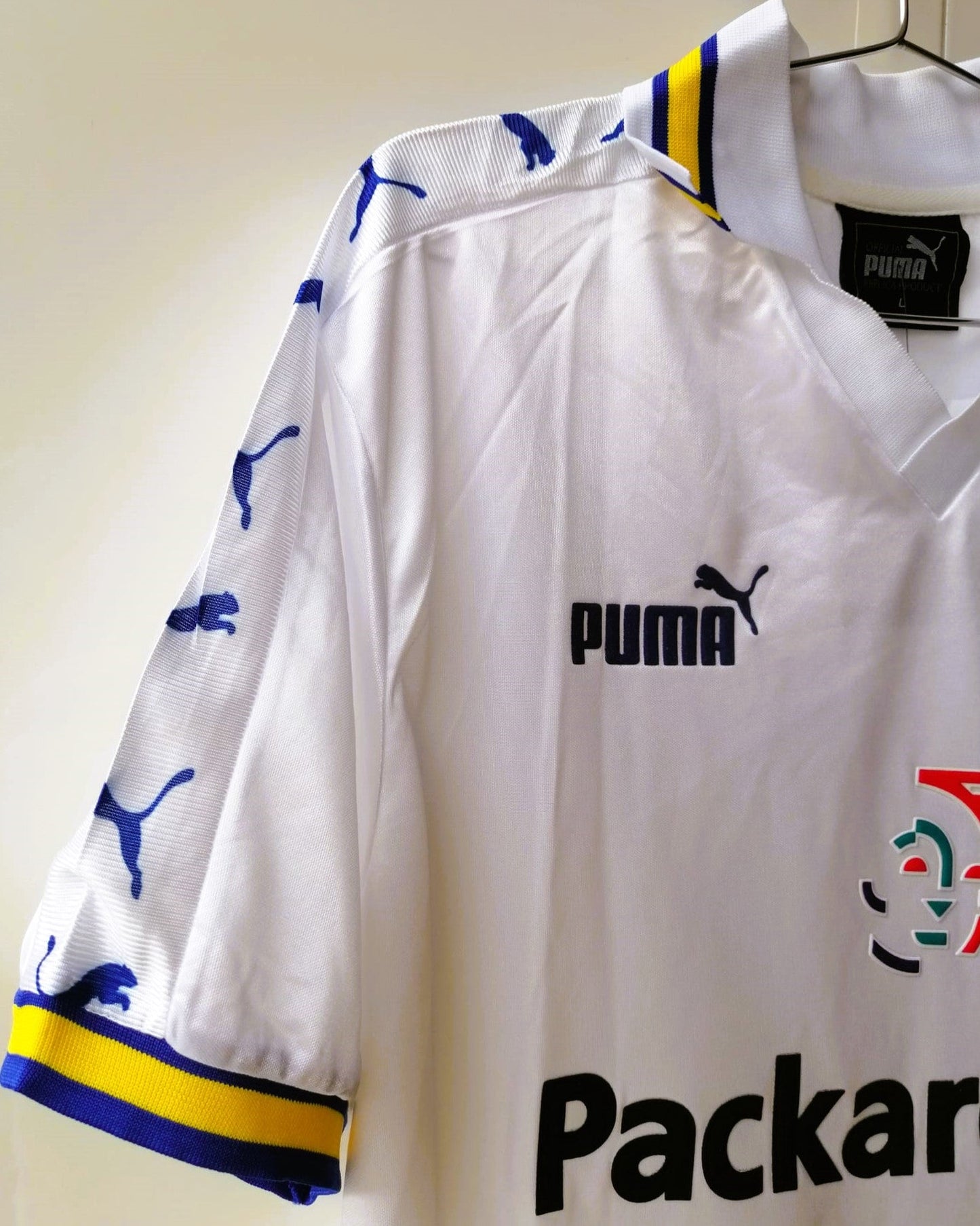 Camiseta Retro KEWELL HARRY 1998-99 Leeds United