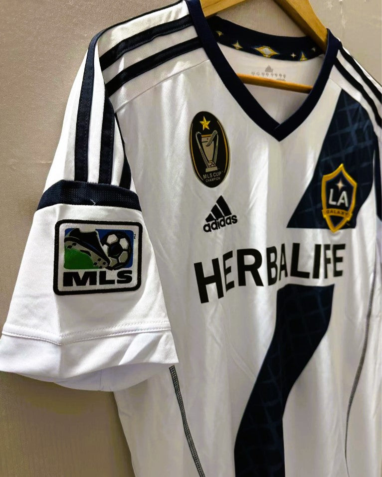 Camiseta Retro BECKHAM DAVID 2011-12 Los Angeles Galaxy
