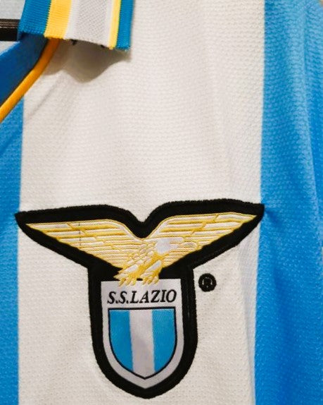 Camiseta Retro MIHAJLOVIC SINISA 1999-00 Lazio