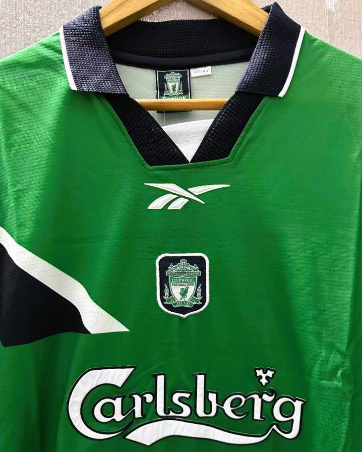 Camiseta Retro FOWLER ROBBIE 1999-00 Liverpool
