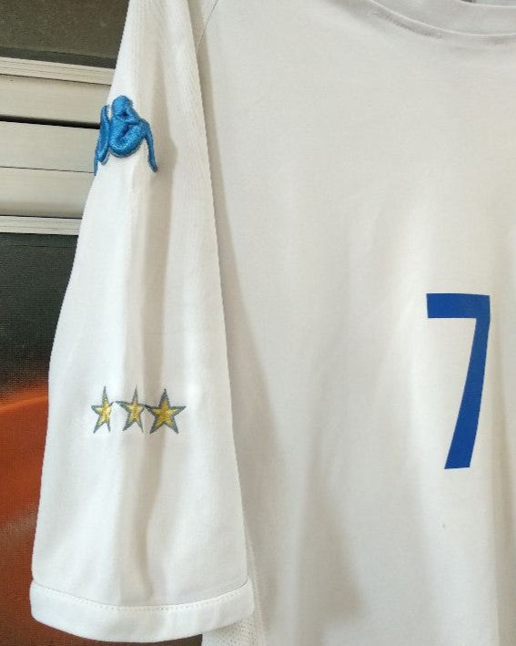 Camiseta Retro DEL PIERO ALESSANDRO 2002-03 Italia