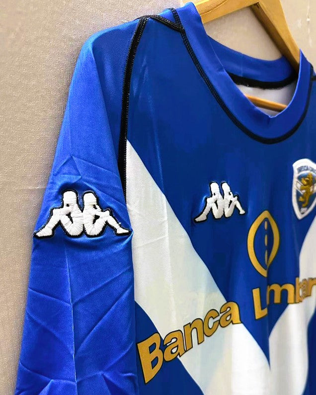 Camiseta Retro BAGGIO ROBERTO 2003-04 Brescia