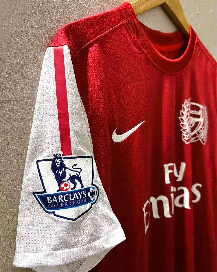 Camiseta Retro VAN PERSIE ROBIN 2011-12 Arsenal