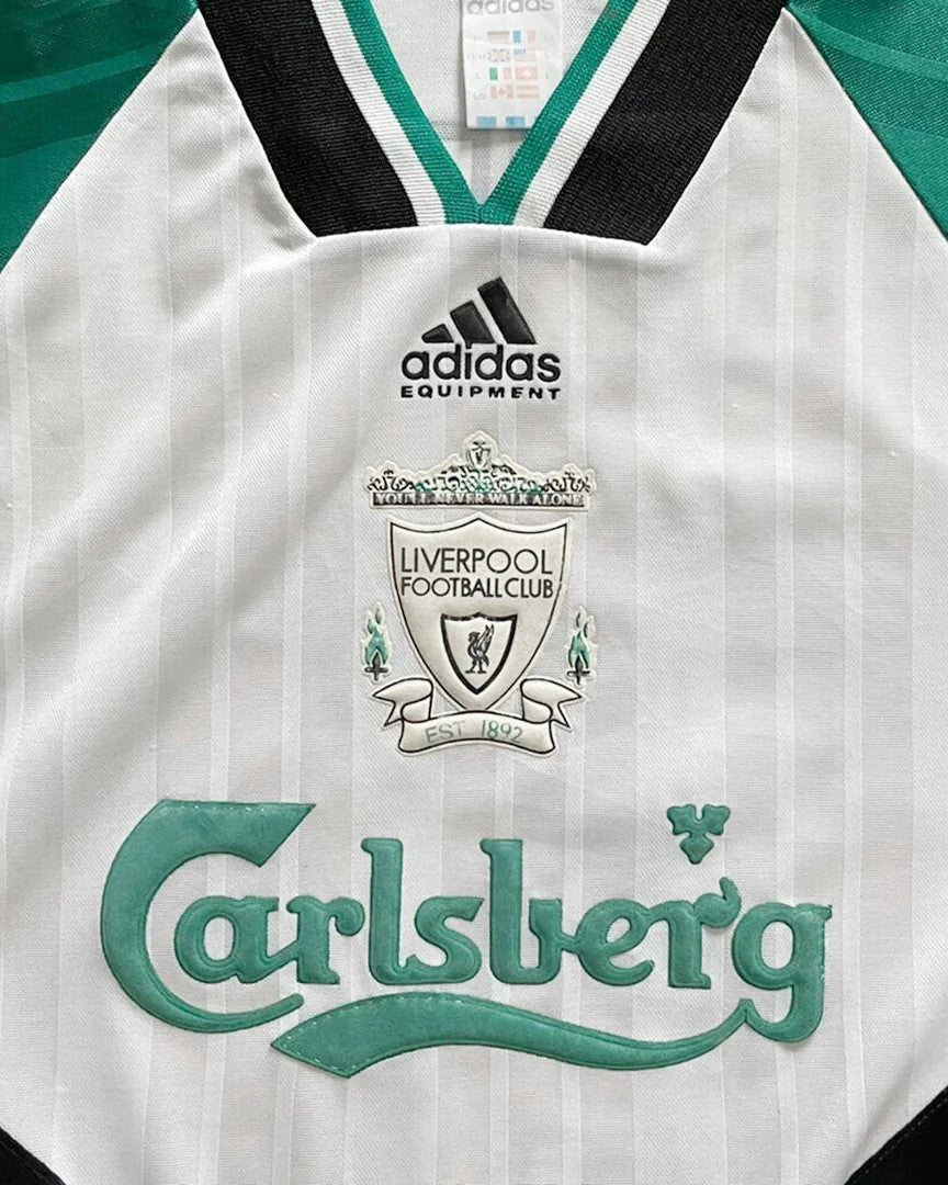Camiseta Retro FOWLER ROBBIE 1993-94 Liverpool