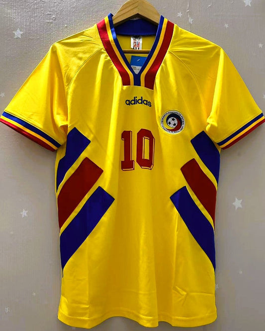 Camiseta Retro HAGI GHEORGHE 1994-95 Roma