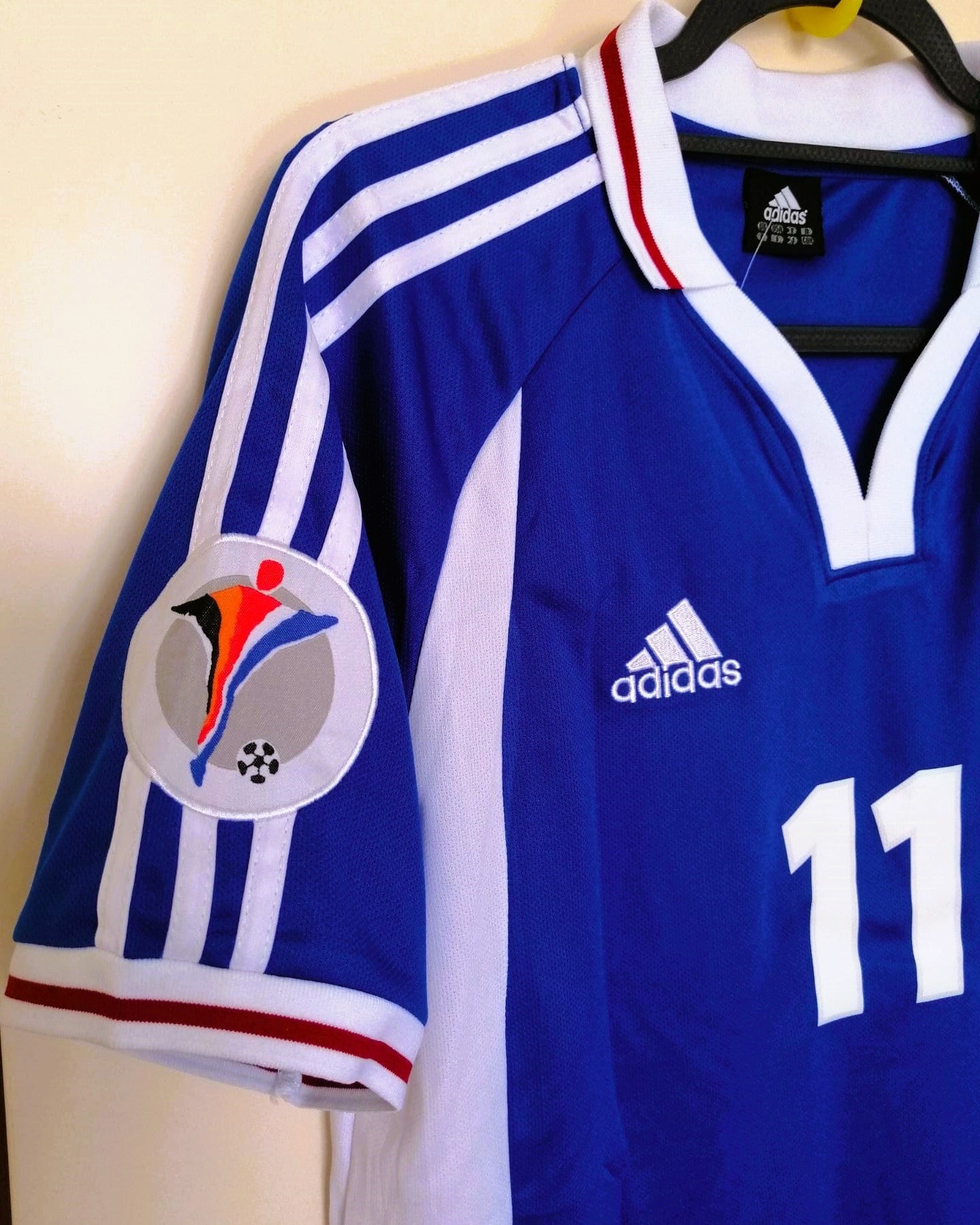 Camiseta Retro MIHAJLOVIC SINISA 2000-01 Yugoslavia