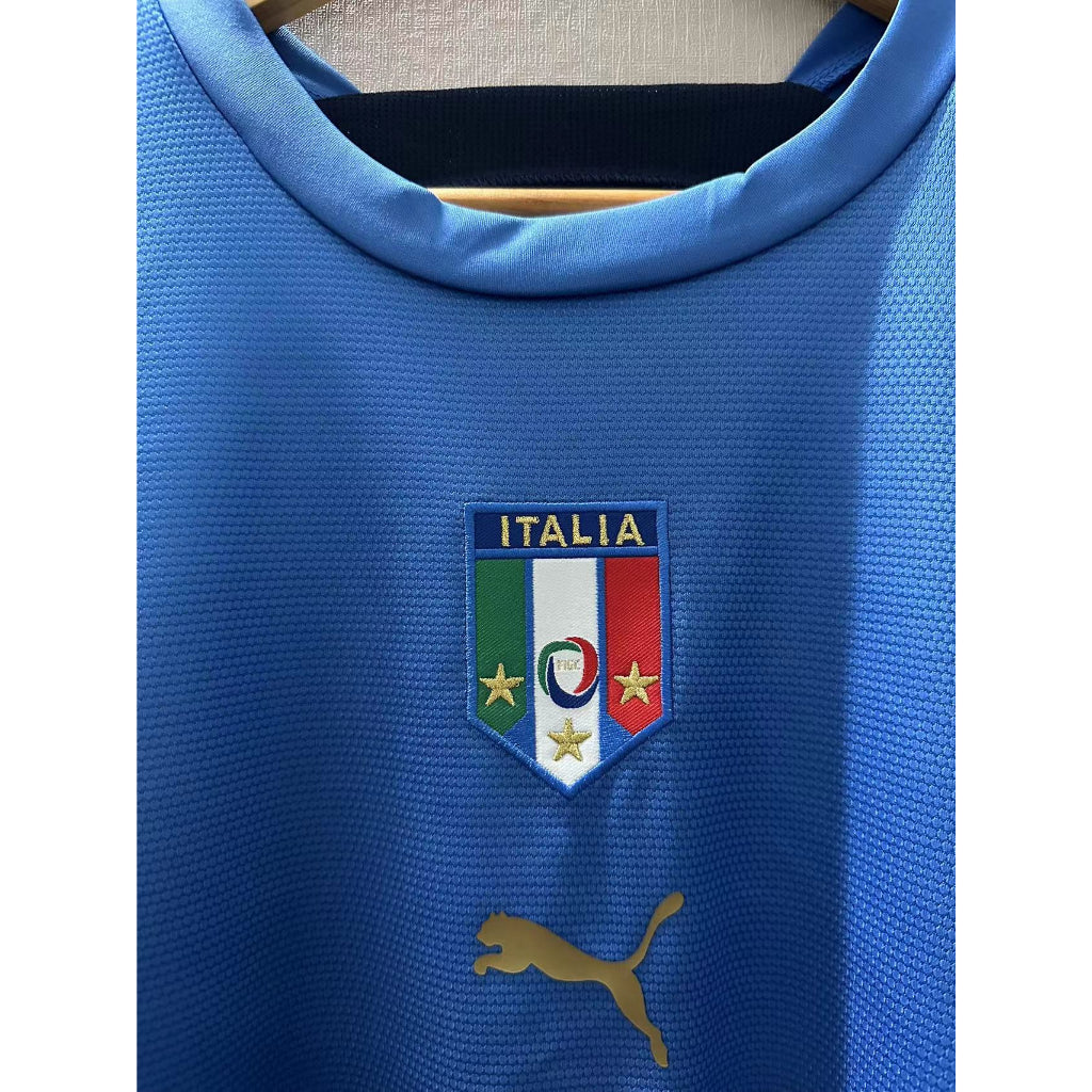 Camiseta Retro CANNAVARO FABIO 2006-07 Italia