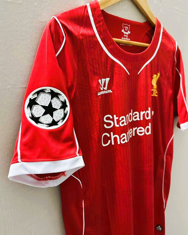 Camiseta Retro COUTINHO PHILIPPE 2014-15 Liverpool