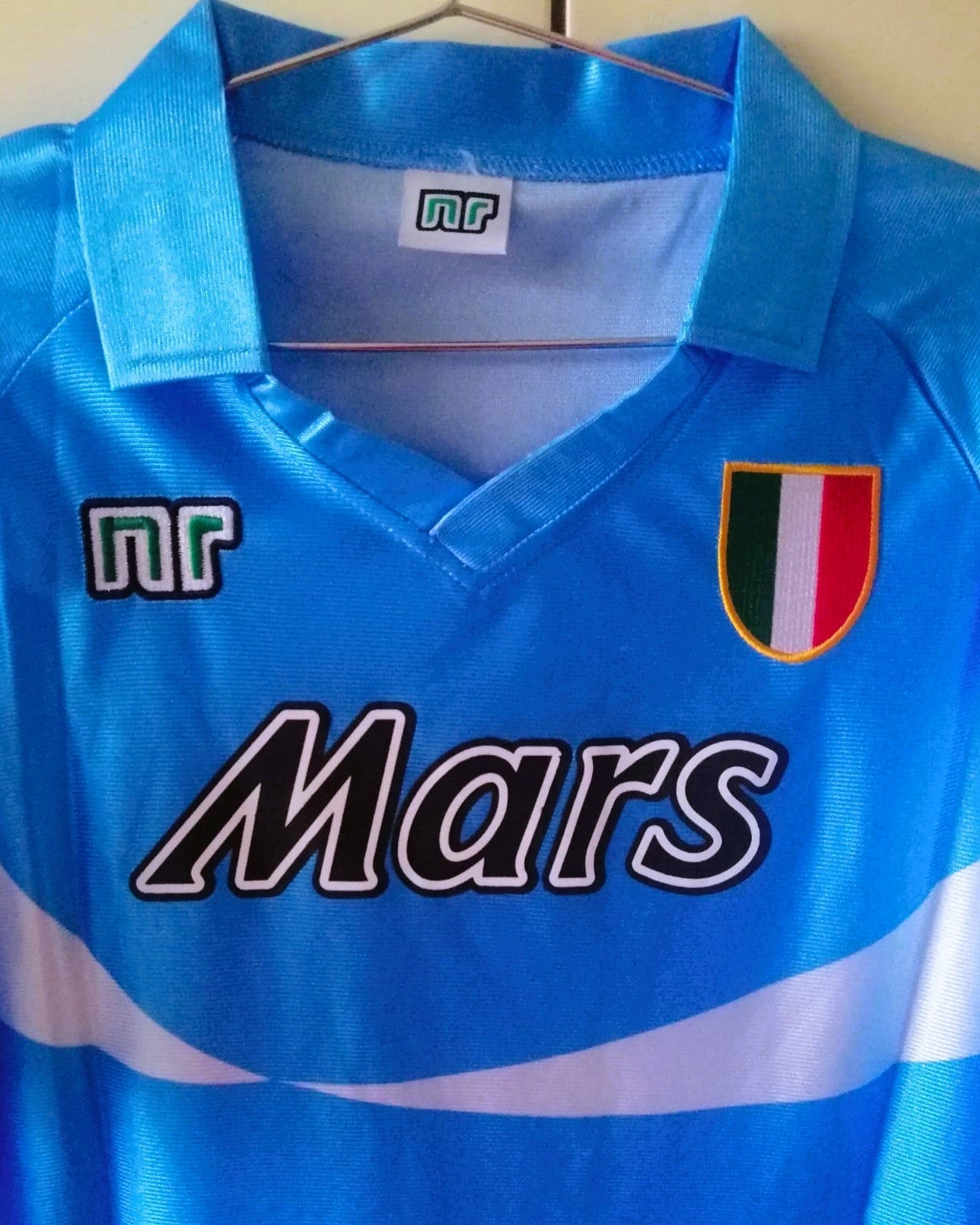 Camiseta Retro MARADONA DIEGO ARMANDO 1990-91 Napoli