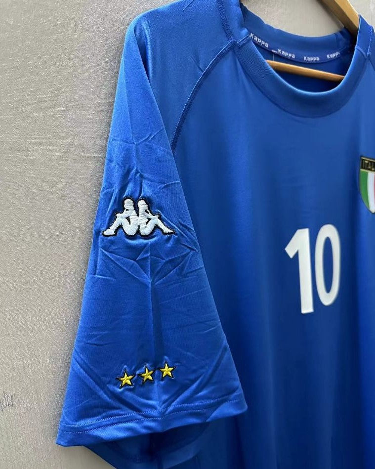 Camiseta Retro TOTTI FRANCESCO 2002-03 Italia