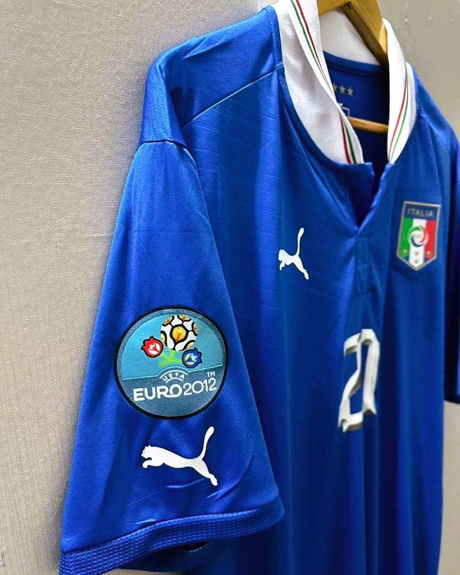 Camiseta Retro PIRLO ANDREA 2012-13 Italia