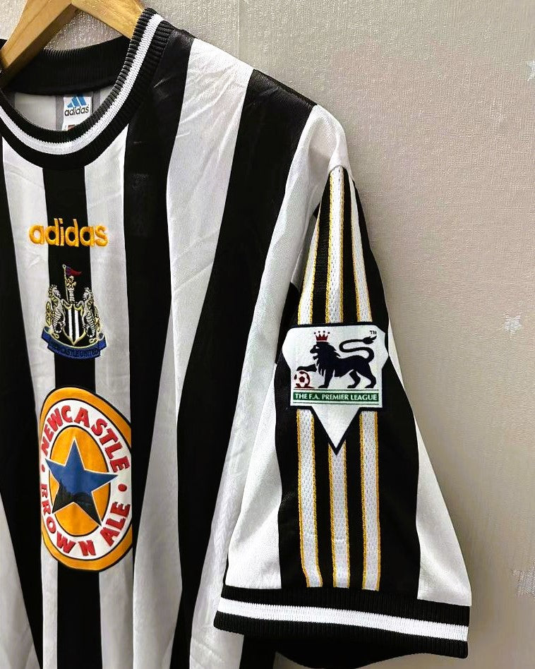 Camiseta Retro SHEARER ALAN 1998-99 Newcastle