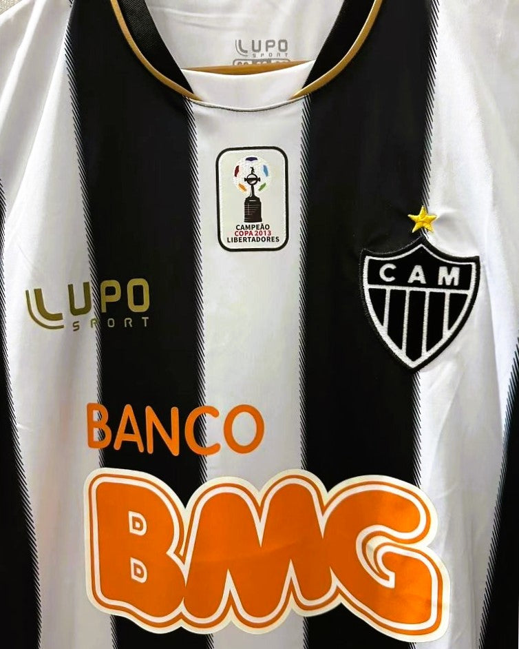 Camiseta Retro RONALDINHO 2013-14 Atletico Mineiro
