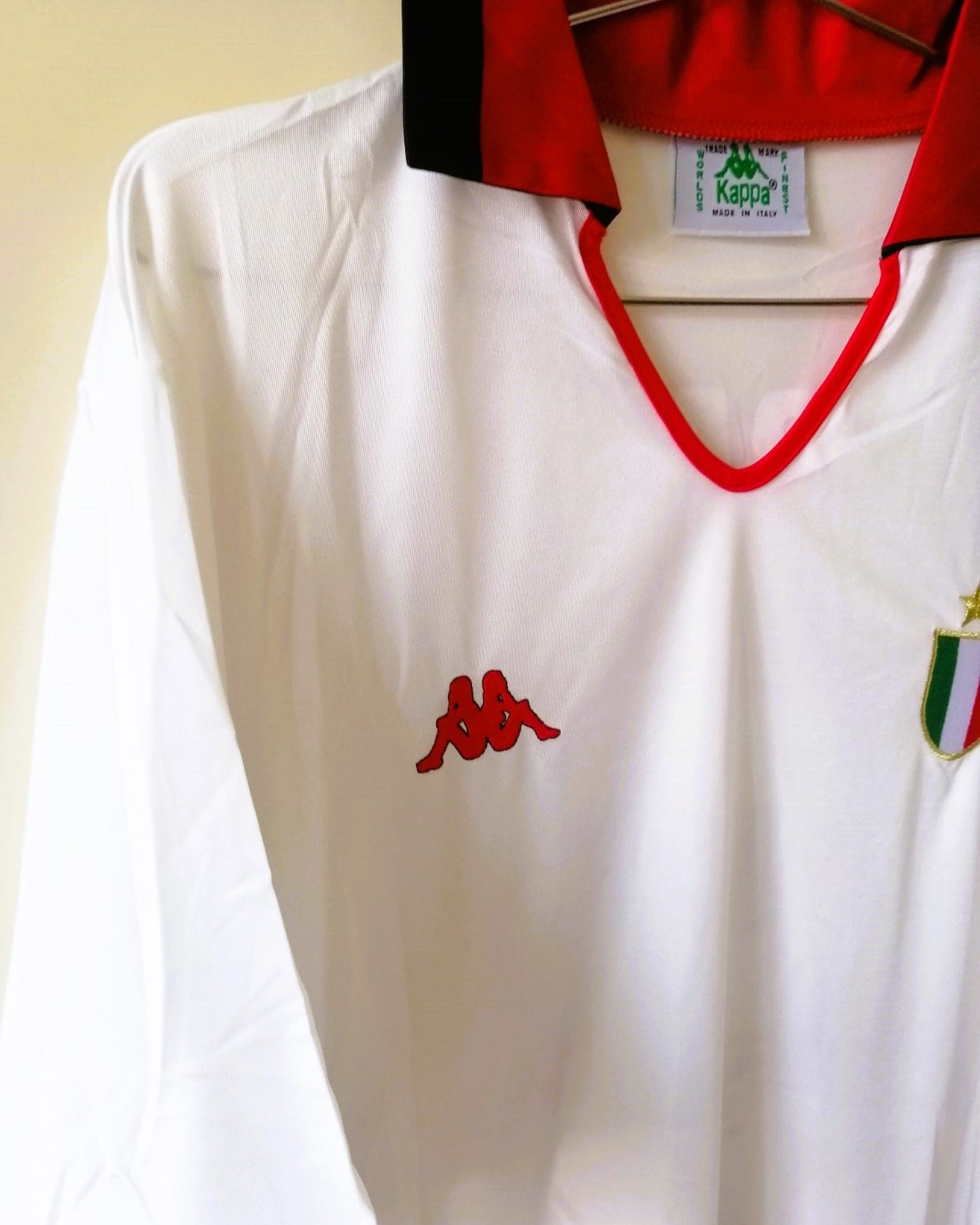 Camiseta Retro VAN BASTEN MARCO 1988-89 AC Milan
