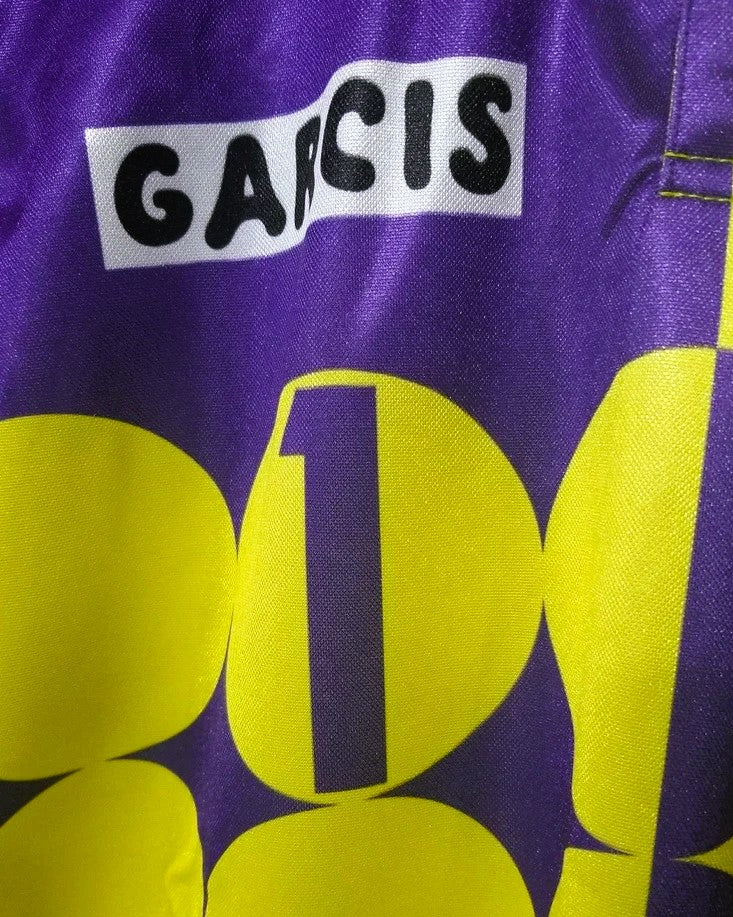 Camiseta Retro CAMPOS JORGE 1996-97 Mexico