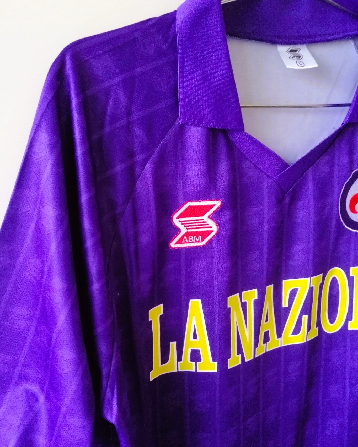 Camiseta Retro BAGGIO ROBERTO 1989-90 Fiorentina