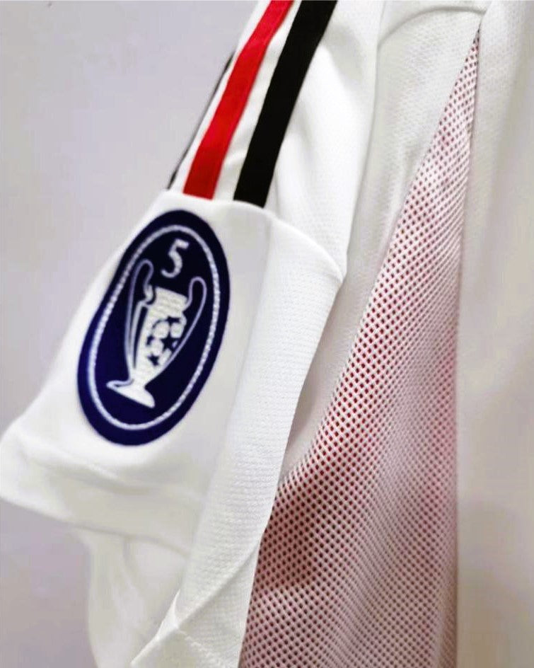 Camiseta Retro INZAGHI FILIPPO 2002-03 AC Milan