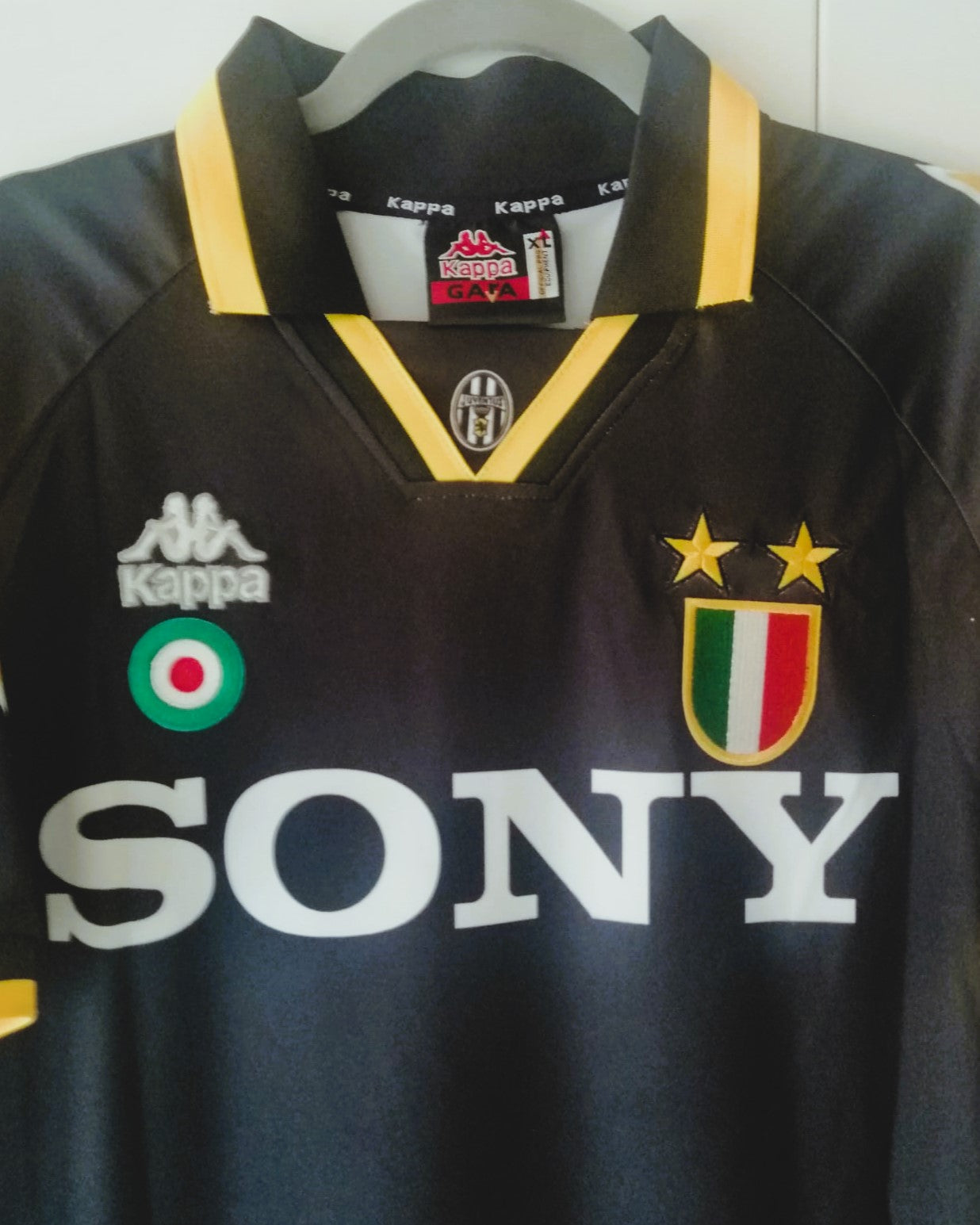 Camiseta Retro DEL PIERO ALESSANDRO 1995-96 Juventus