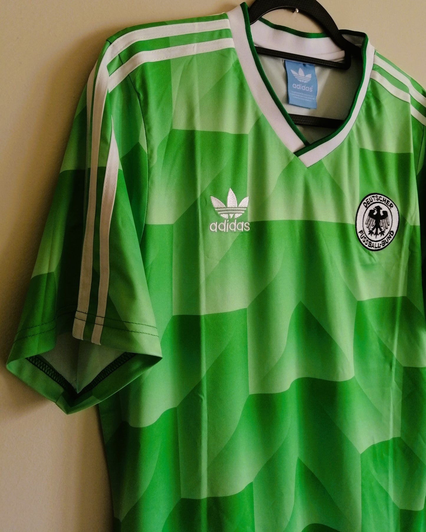 Camiseta Retro MATTHAUS LOTHAR 1990-91 Alemania