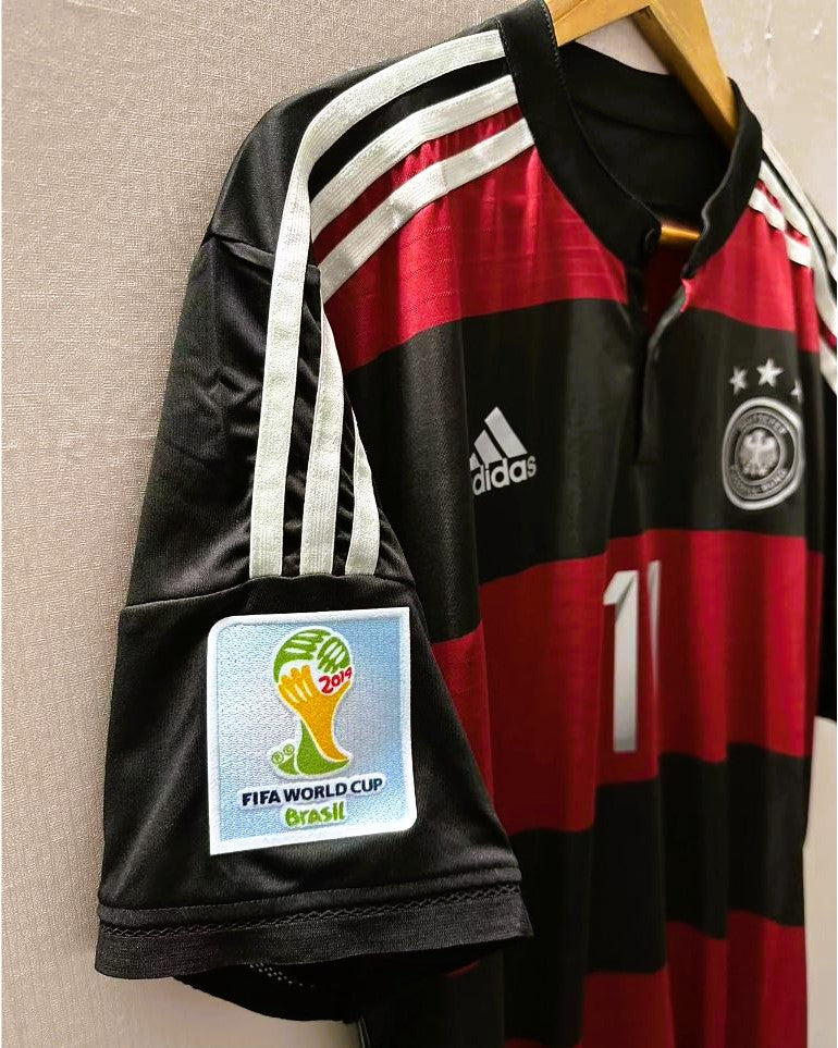 Camiseta Retro KLOSE MIROSLAV 2014-15 Alemania