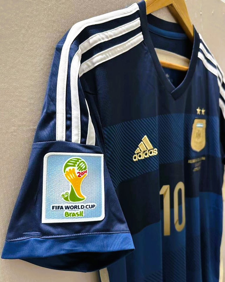 Camiseta Retro MESSI LIONEL 2014-15 Argentina