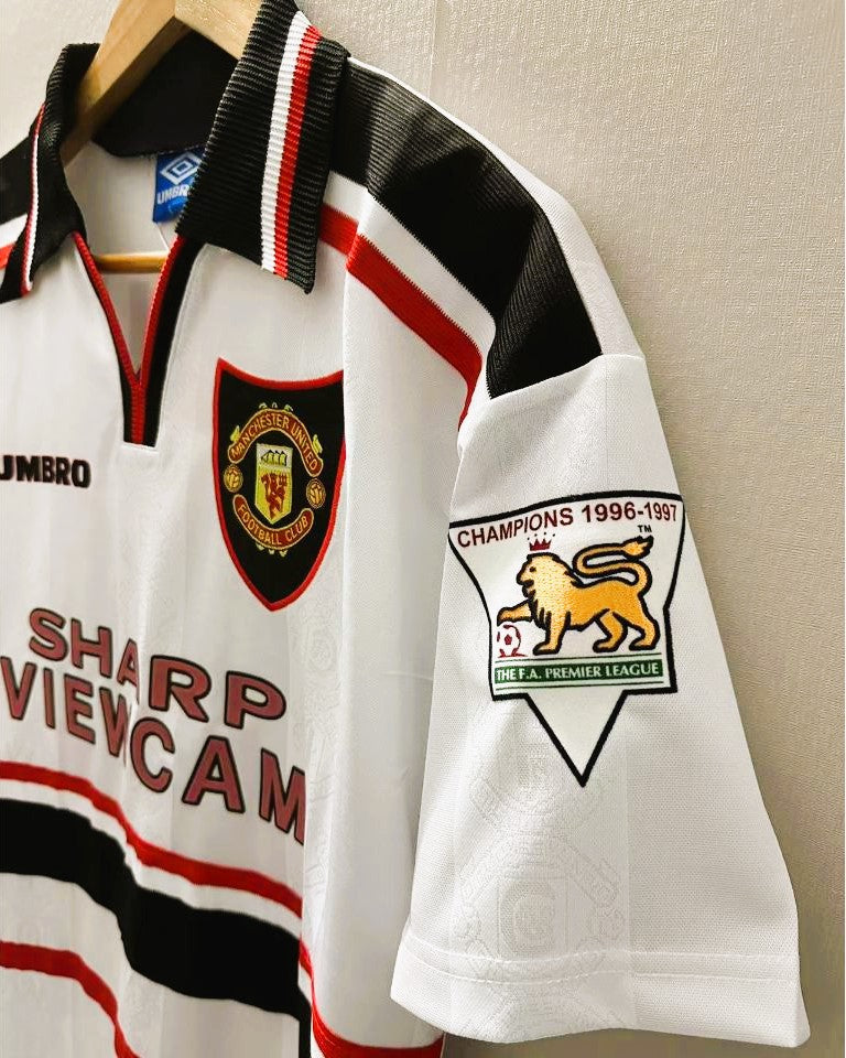 Camiseta Retro BECKHAM DAVID 1997-98 Manchester United