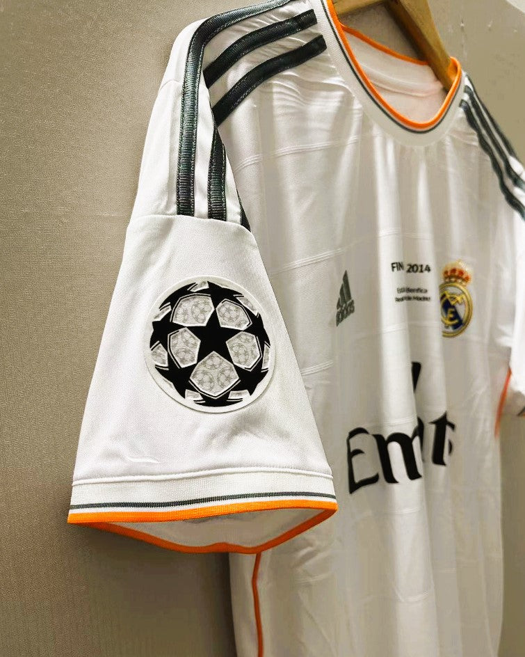 Camiseta Retro RONALDO CRISTIANO 2013-14 Real Madrid