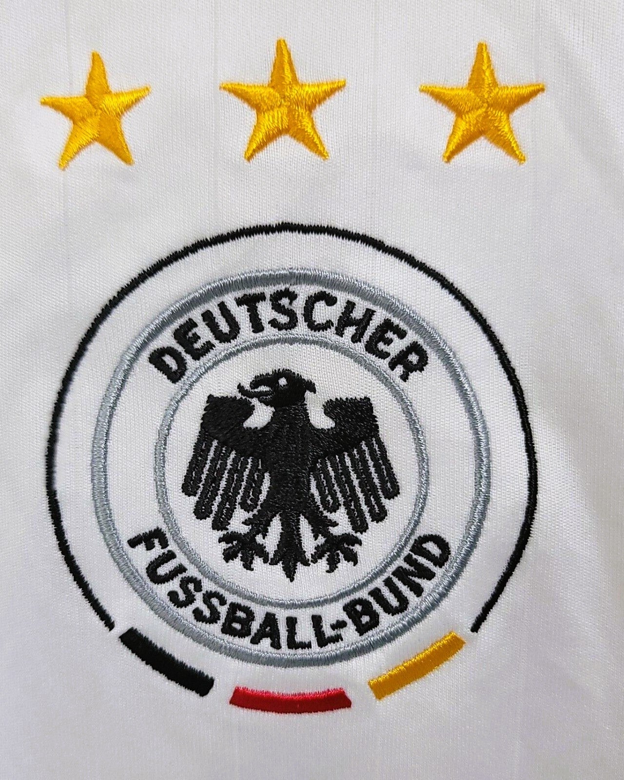 Camiseta Retro BALLACK MICHAEL 2006-07 Alemania