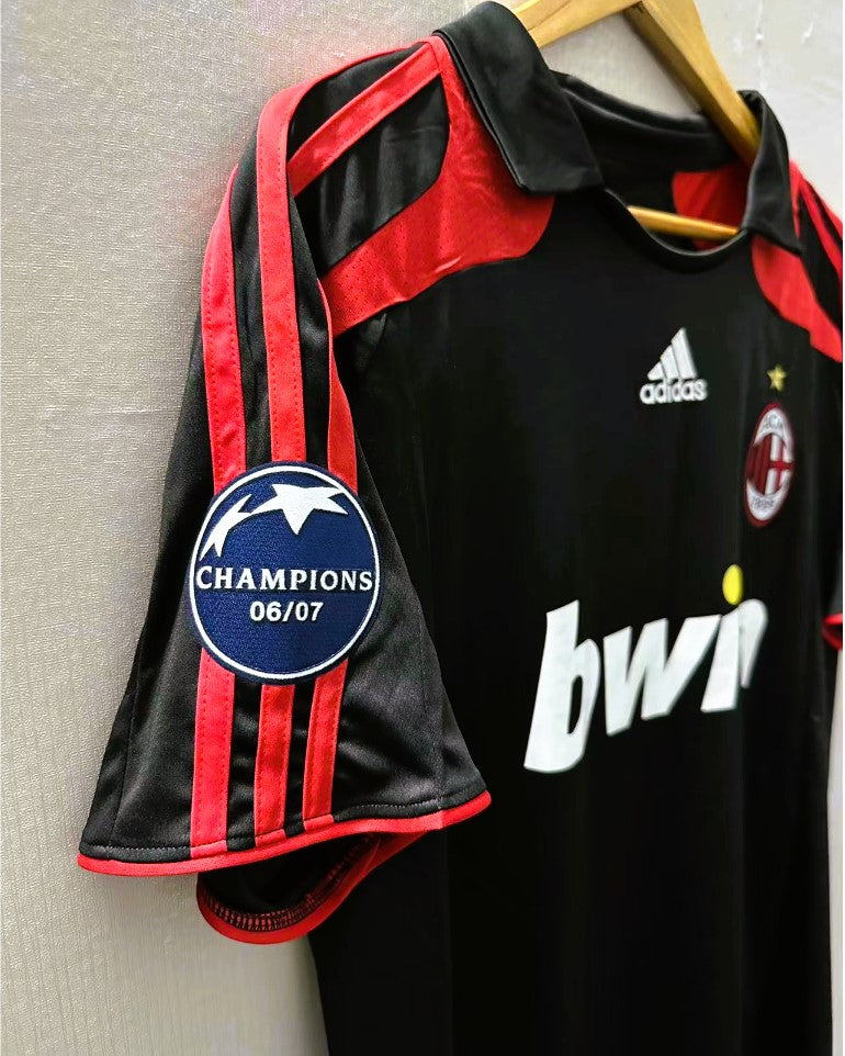 Camiseta Retro PIRLO ANDREA 2007-08 AC Milan