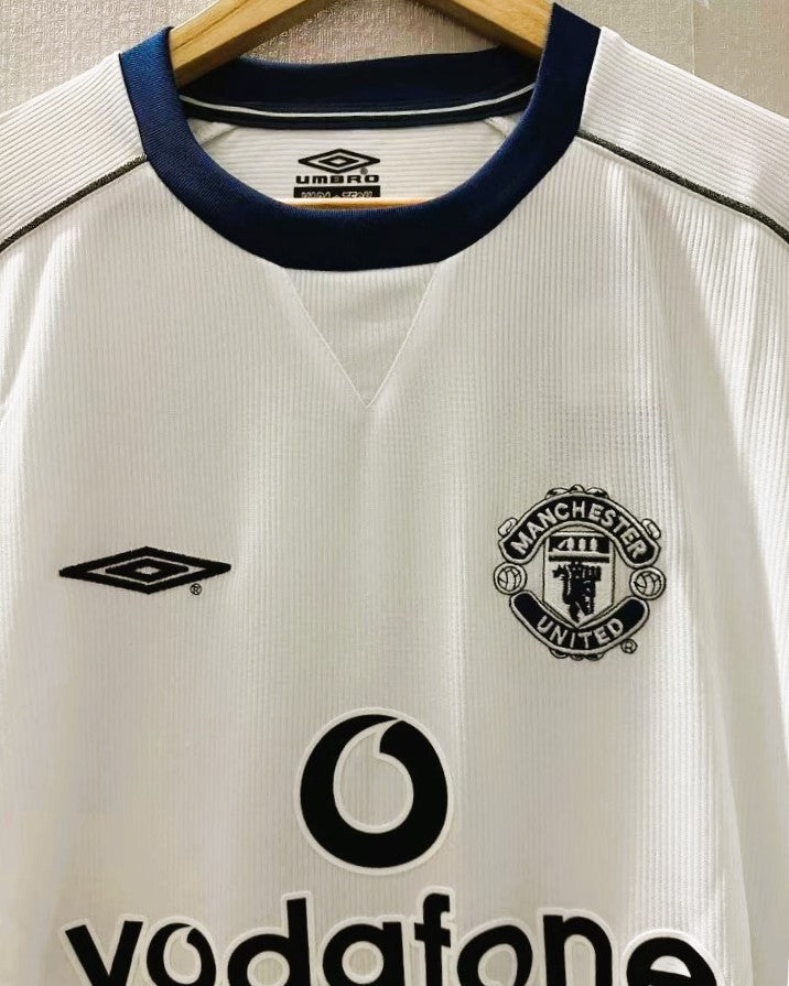 Camiseta Retro BECKHAM DAVID 2000-01 Manchester United