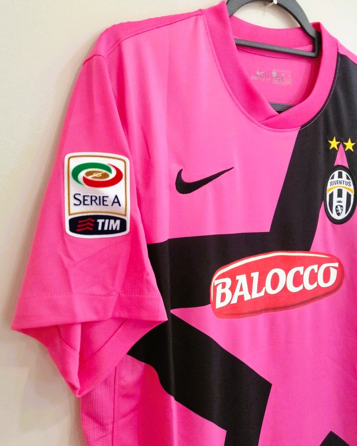 Camiseta Retro DEL PIERO ALESSANDRO 2011-12 Juventus