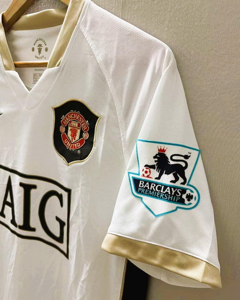 Camiseta Retro LARSSON HENRIK 2006-07 Manchester United