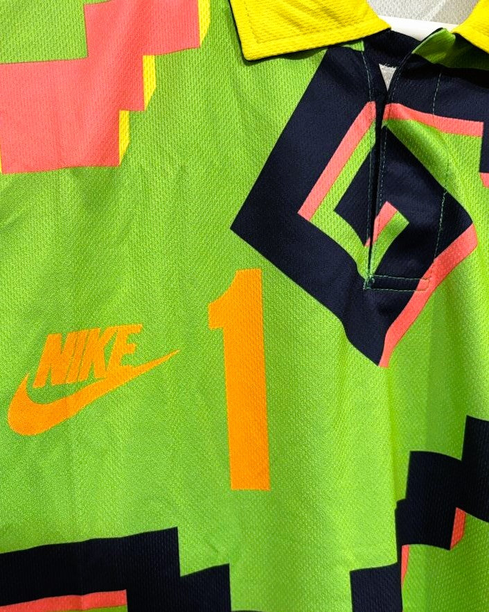 Camiseta Retro CAMPOS JORGE 1994-95 Mexico