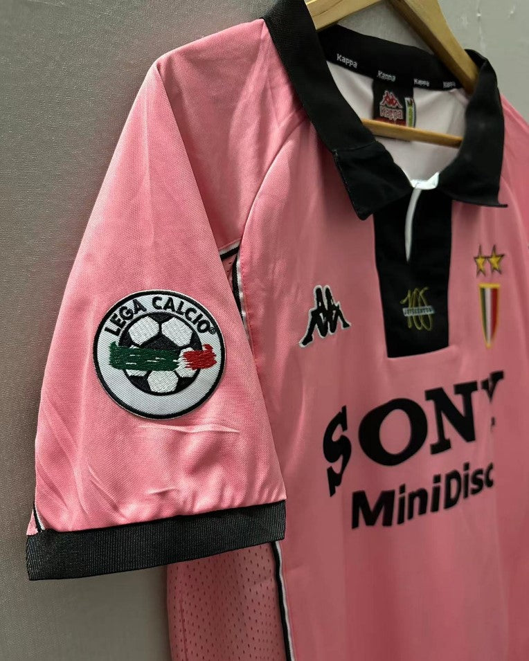 Camiseta Retro ZIDANE ZINEDINE 1997-98 Juventus