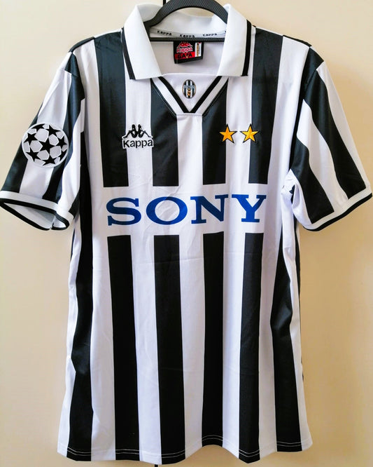 Camiseta Retro ZIDANE ZINEDINE 1996-97 Juventus