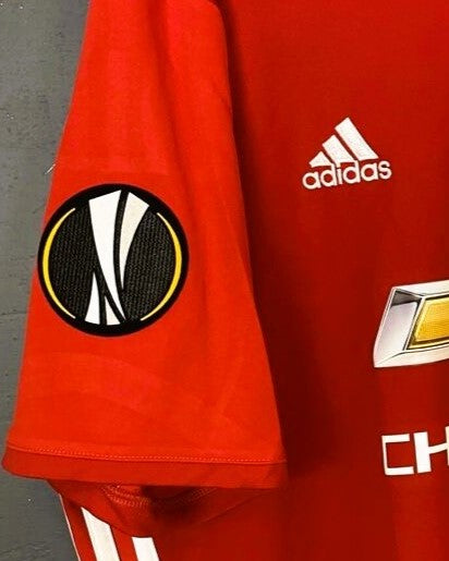 Camiseta Retro POGBA PAUL 2016-17 Manchester United