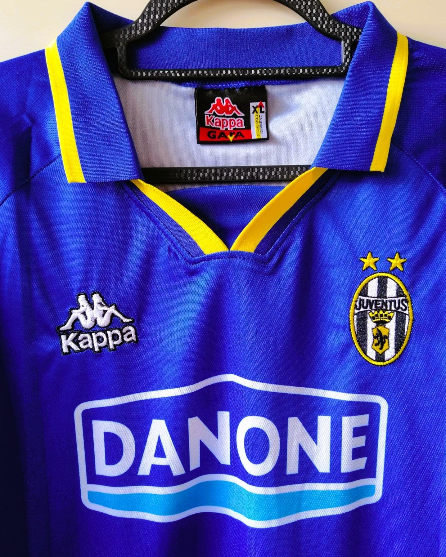 Camiseta Retro BAGGIO ROBERTO 1994-95 Juventus