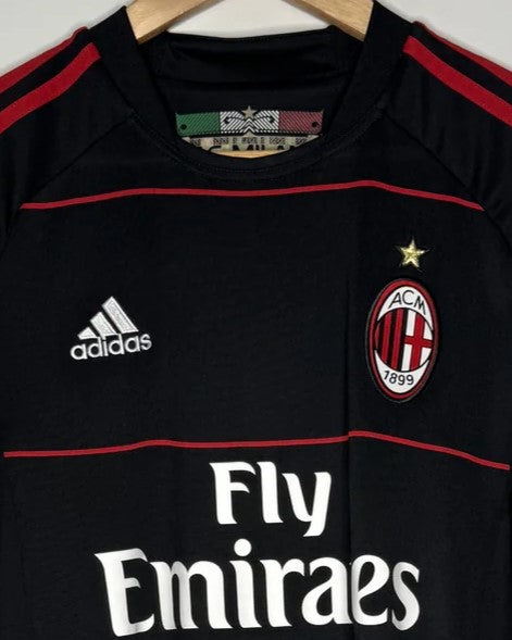 Camiseta Retro PATO ALEXANDRE 2010-11 AC Milan