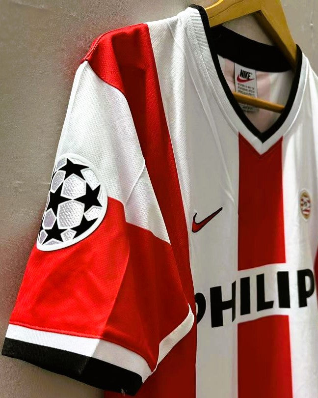 Camiseta Retro VAN NISTELROOY RUUD 1999-00 PSV Eindhoven
