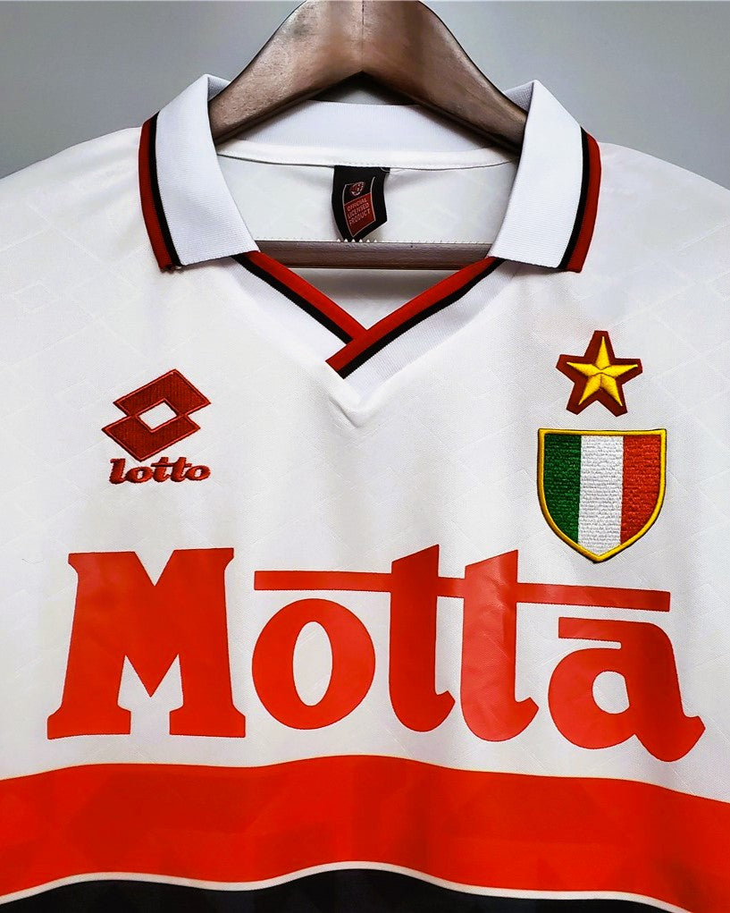 Camiseta Retro SAVICEVIC DEJAN 1993-94 AC Milan