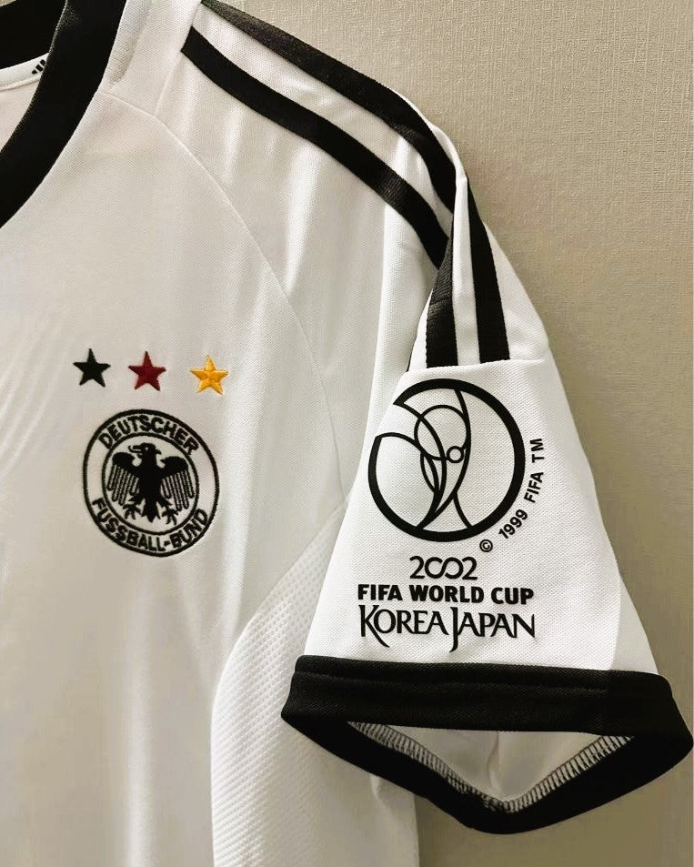 Camiseta Retro KLOSE MIROSLAV 2002-03 Alemania
