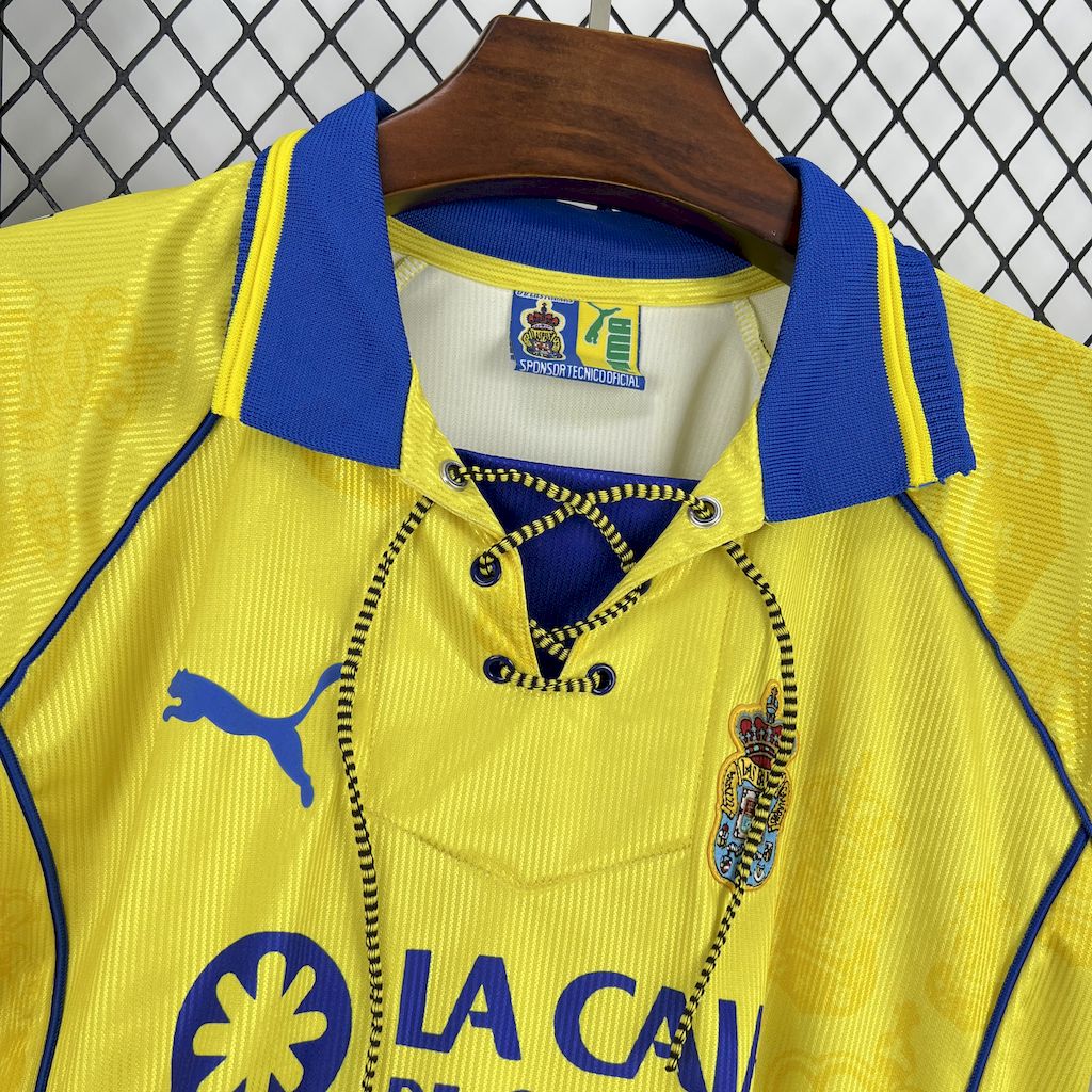 Camiseta Retro Las Palmas 97/98