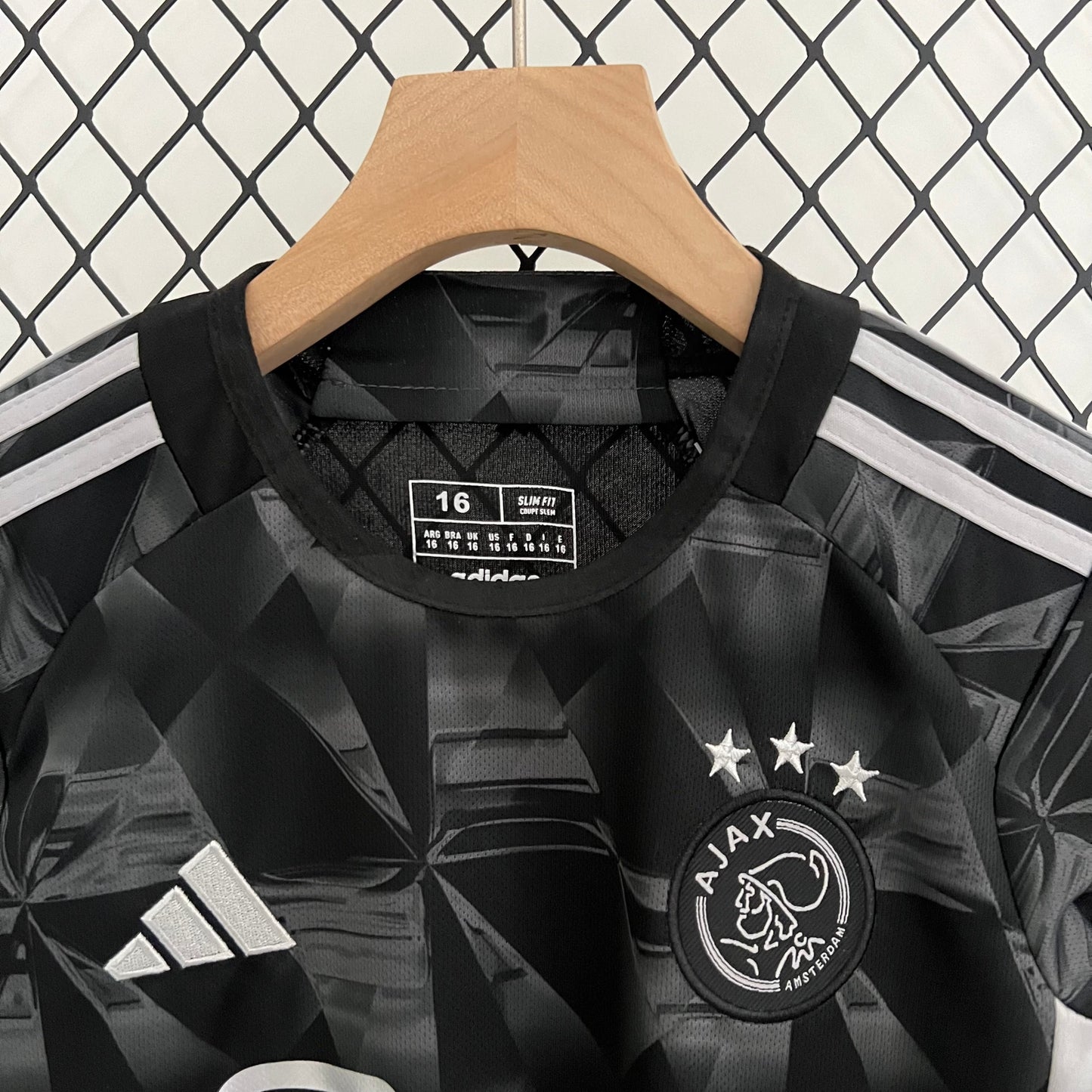 Kit Niño Ajax