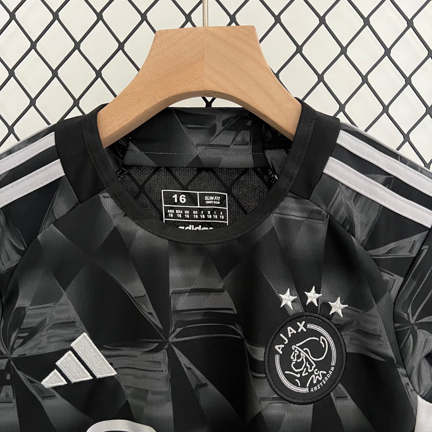 Kit Niño Ajax