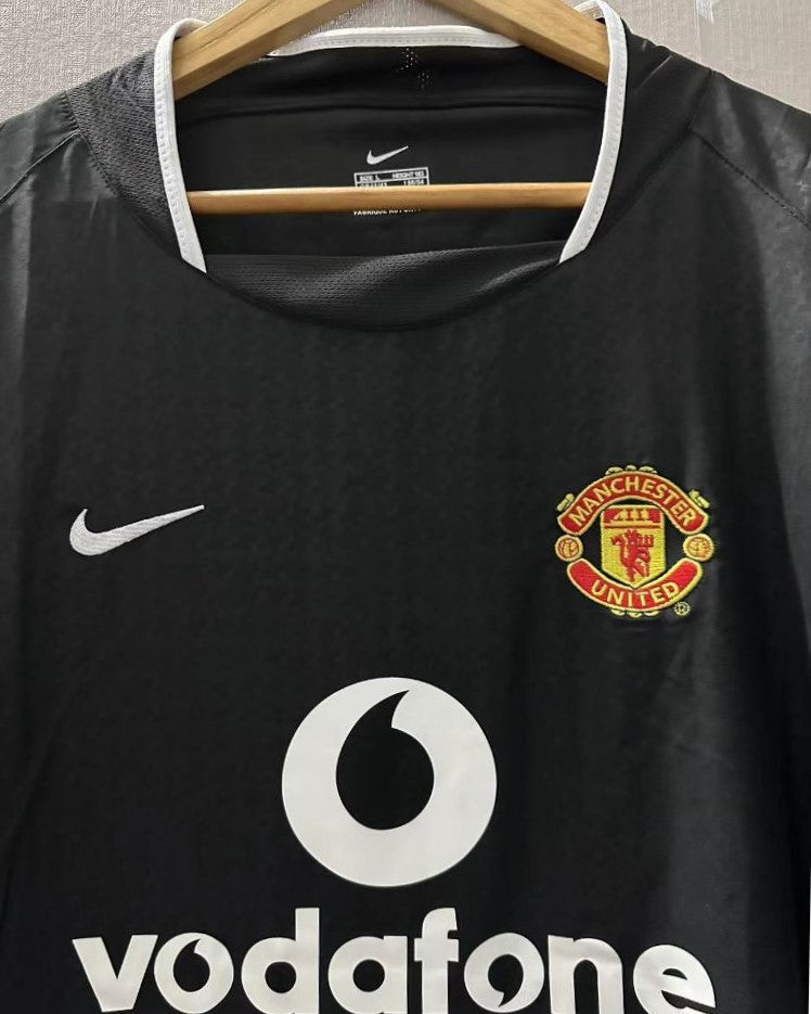 Camiseta Retro VAN NISTELROOY RUUD 2003-04 Manchester United