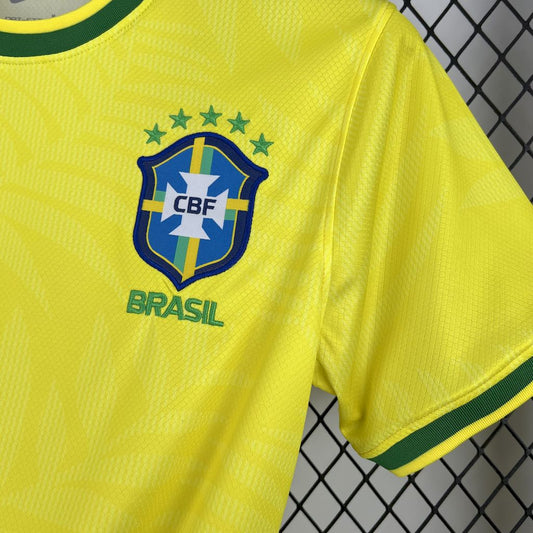 Camiseta Brasil Edición Especial 25/26