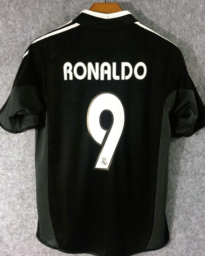 Camiseta Retro RONALDO 2004-05 Real Madrid