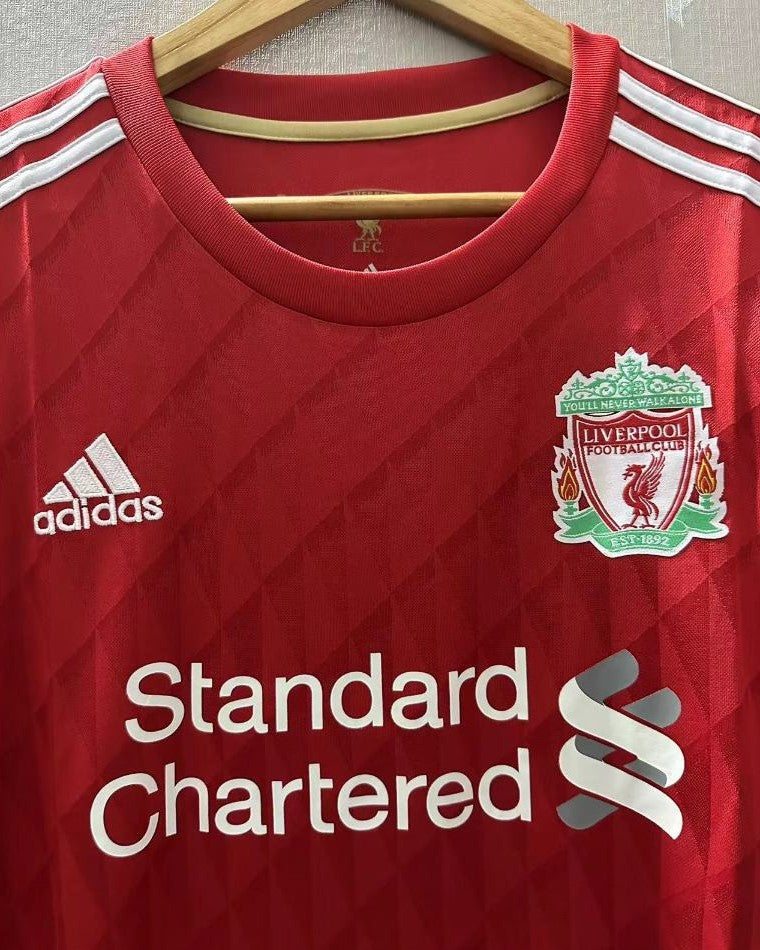Camiseta Retro TORRES FERNANDO 2010-11 Liverpool